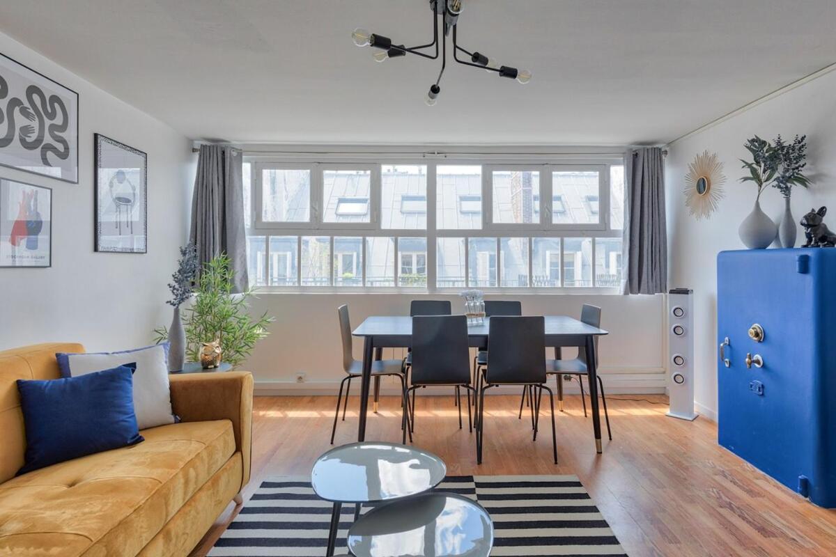 Charmant Appartement Proche Opera - 6P パリ エクステリア 写真