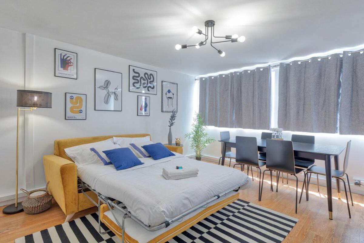 Charmant Appartement Proche Opera - 6P パリ エクステリア 写真