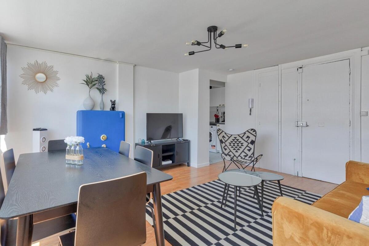 Charmant Appartement Proche Opera - 6P パリ エクステリア 写真