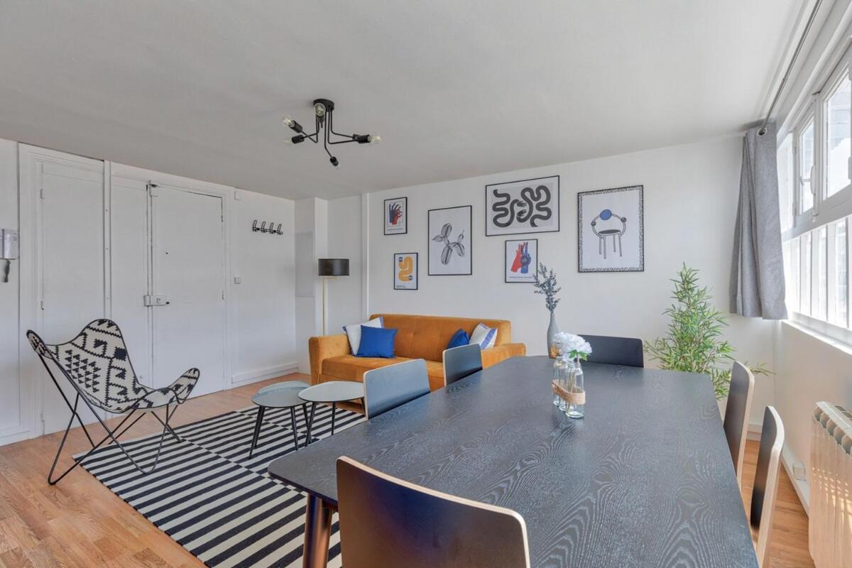 Charmant Appartement Proche Opera - 6P パリ エクステリア 写真