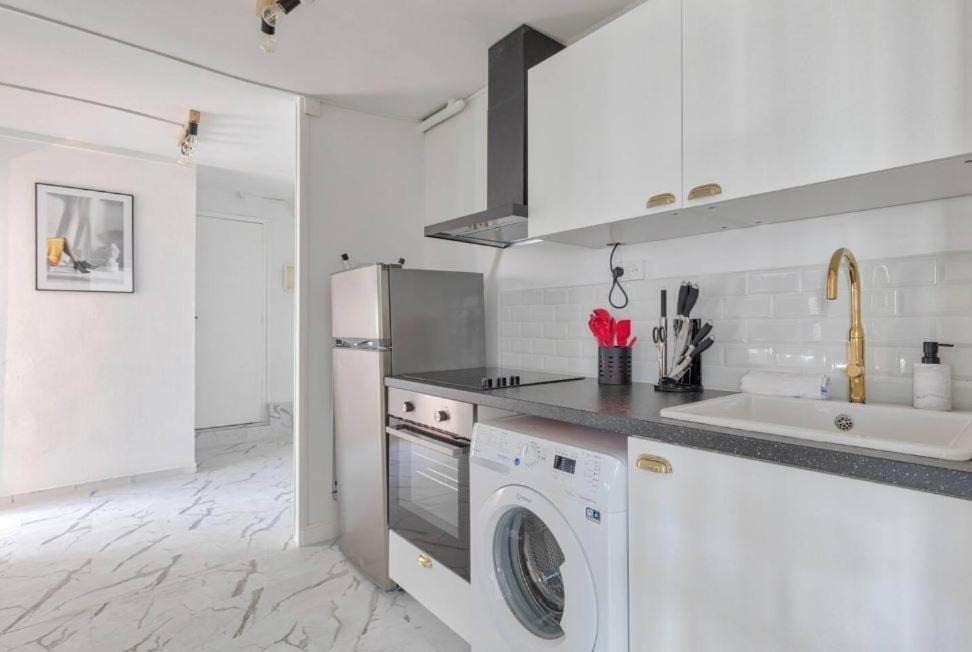 Charmant Appartement Proche Opera - 6P パリ エクステリア 写真