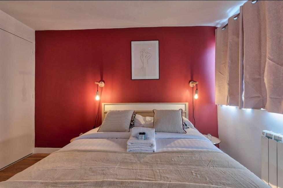 Charmant Appartement Proche Opera - 6P パリ エクステリア 写真